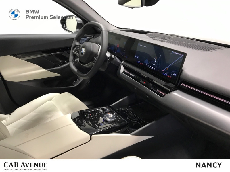 Used BMW Série 5 520dA 197ch xDrive 2023 Sophistograu métallisé € 61599 in Nancy