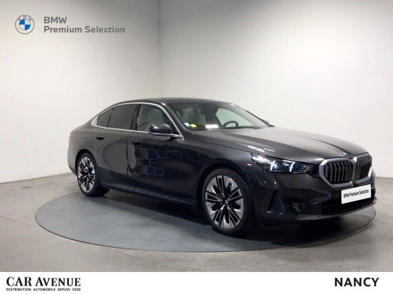 Used BMW Série 5 520dA 197ch xDrive 2023 Sophistograu métallisé € 61599 in Nancy