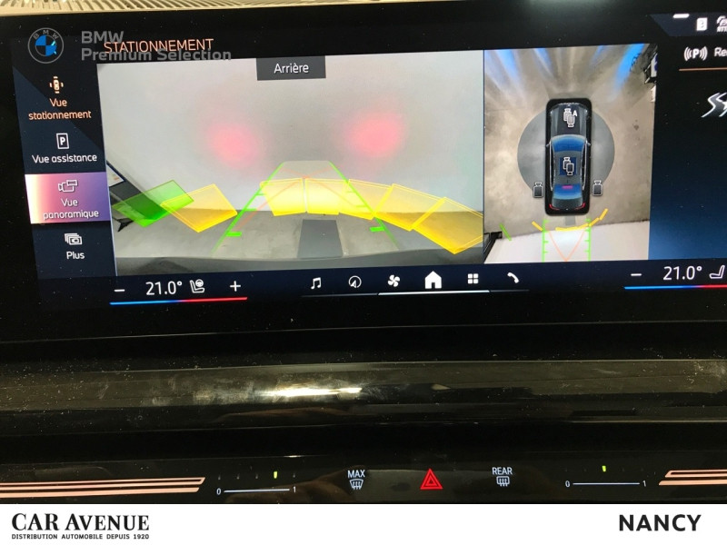 Used BMW Série 5 520dA 197ch xDrive 2023 Sophistograu métallisé € 61599 in Nancy