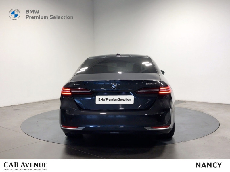 Used BMW Série 5 520dA 197ch xDrive 2023 Sophistograu métallisé € 61599 in Nancy