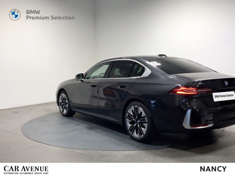 Used BMW Série 5 520dA 197ch xDrive 2023 Sophistograu métallisé € 61599 in Nancy