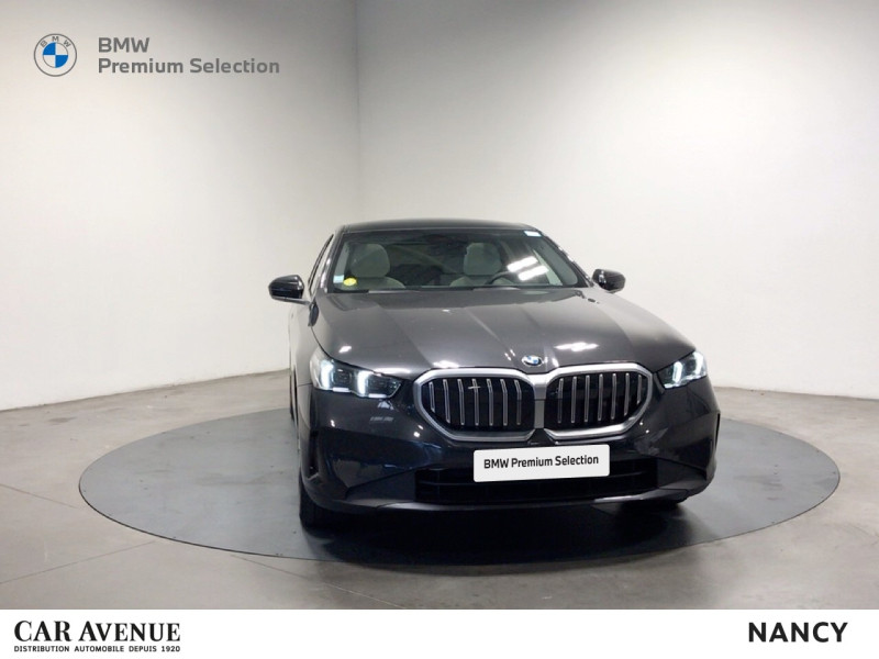 Used BMW Série 5 520dA 197ch xDrive 2023 Sophistograu métallisé € 61599 in Nancy