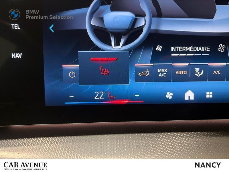 Occasion BMW X1 xDrive25e 245ch M Sport 2024 Spacesilber métal 51699 € à Nancy