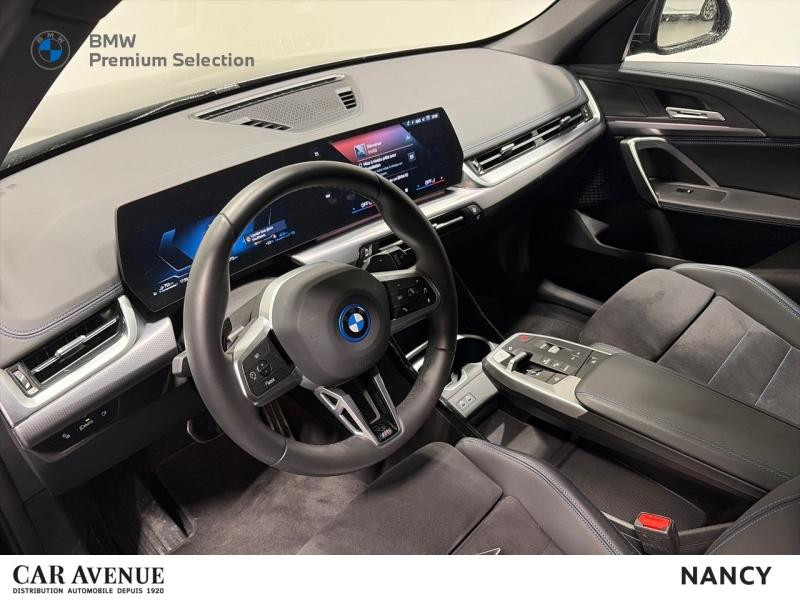 Used BMW X1 xDrive25e 245ch M Sport 2024 Saphirschwarz métal € 53289 in Nancy