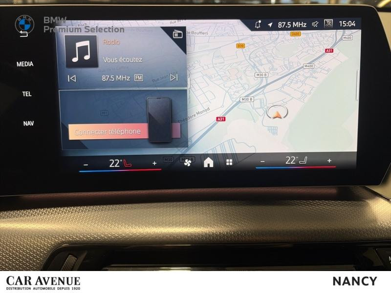 Occasion BMW X1 xDrive25e 245ch M Sport 2024 Spacesilber métal 51699 € à Nancy