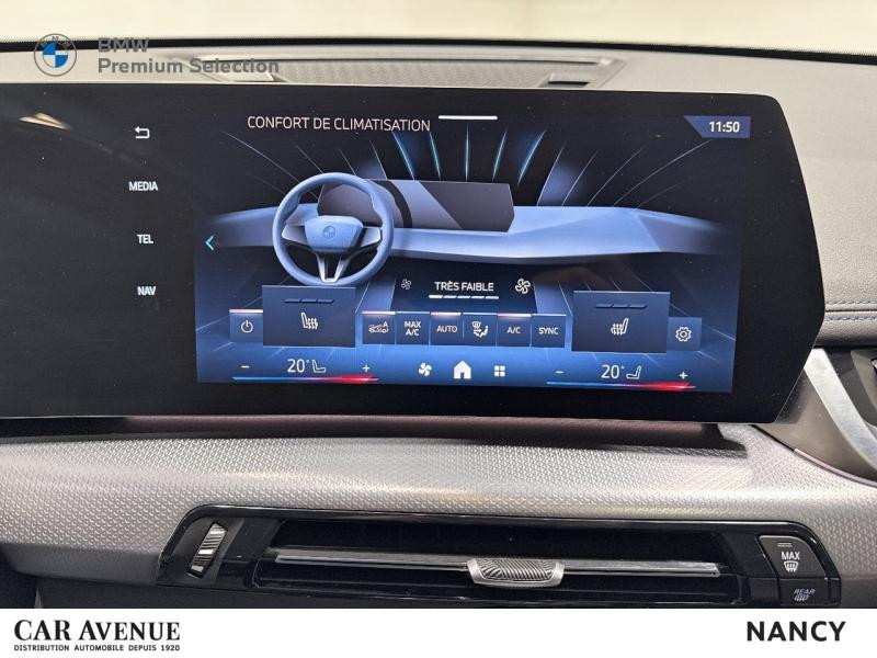 Used BMW X1 xDrive25e 245ch M Sport 2024 Spacesilber métal € 55758 in Nancy