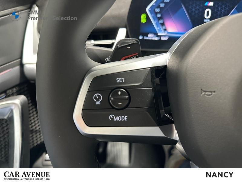 Used BMW X2 sDrive20iA 170ch M Sport DKG7 2025 Saphirschwarz métallisé € 46278 in Nancy