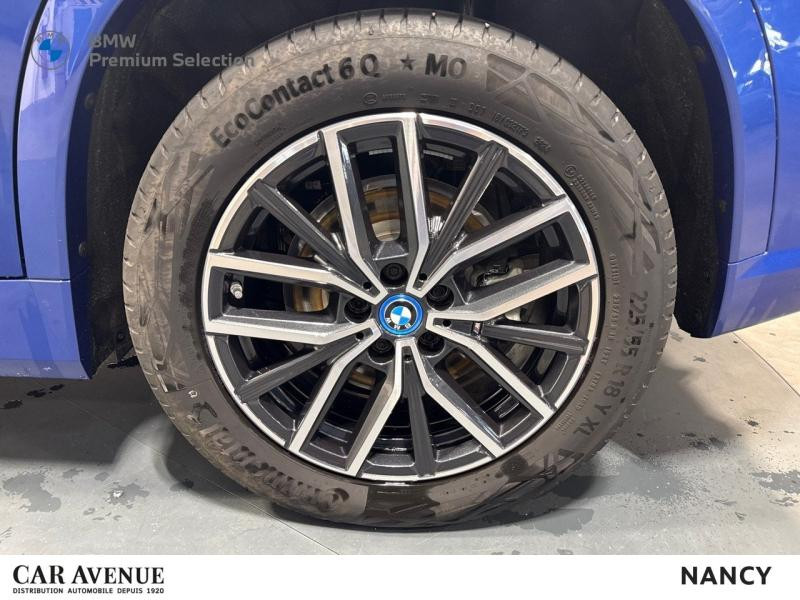 Occasion BMW X1 xDrive25e 245ch M Sport 2024 M Portimao Blau métal 50198 € à Nancy