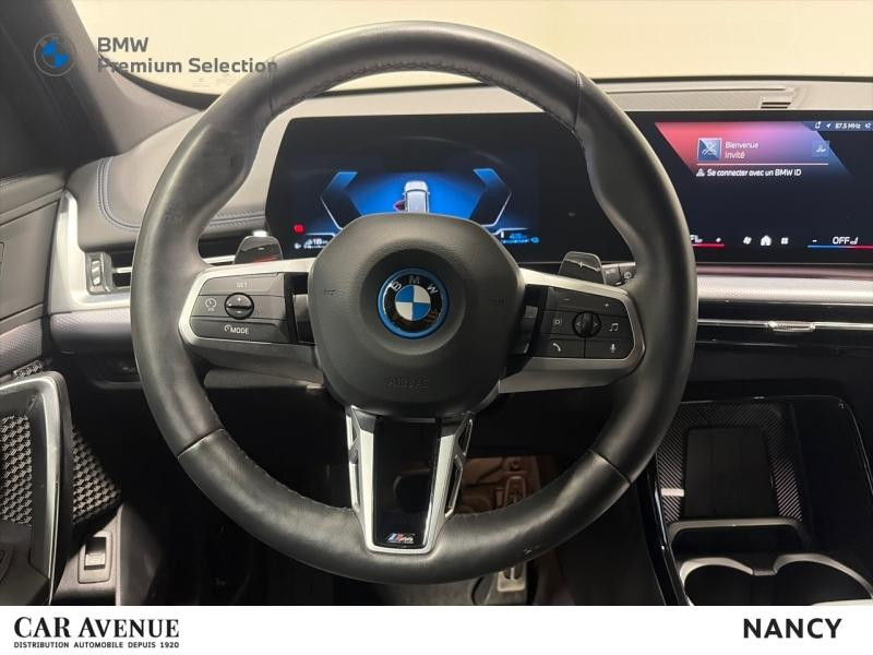 Occasion BMW X1 xDrive25e 245ch M Sport 2024 Spacesilber métal 51699 € à Nancy