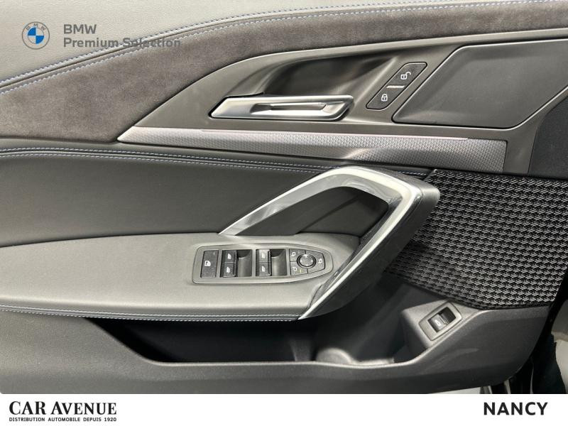 Used BMW X2 sDrive20iA 170ch M Sport DKG7 2025 Saphirschwarz métallisé € 46278 in Nancy