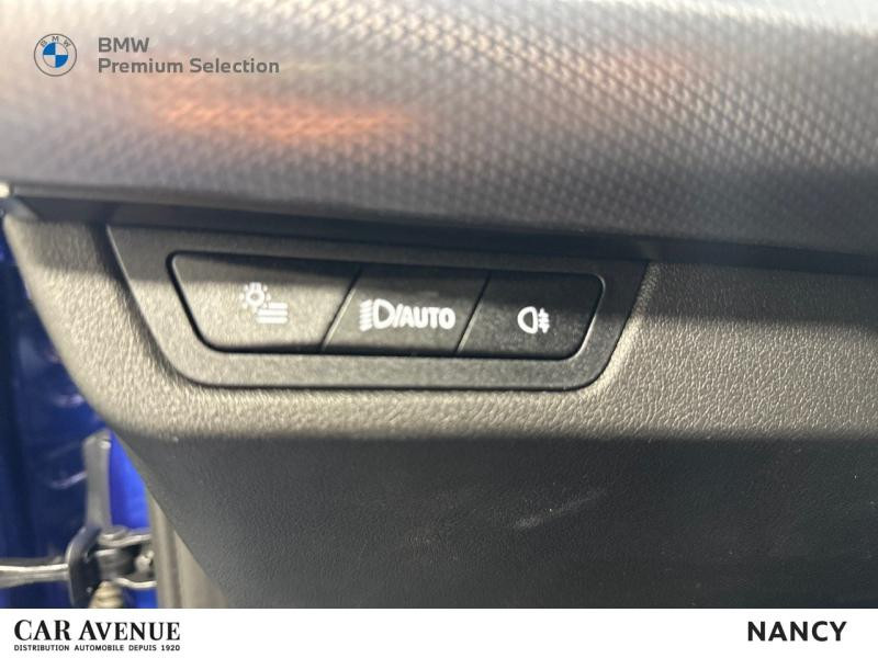 Occasion BMW X1 xDrive25e 245ch M Sport 2024 M Portimao Blau métal 50198 € à Nancy