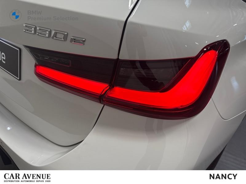 Used BMW Série 3 Touring 330eA xDrive 292ch M Sport 2025 Blanc € 54899 in Nancy
