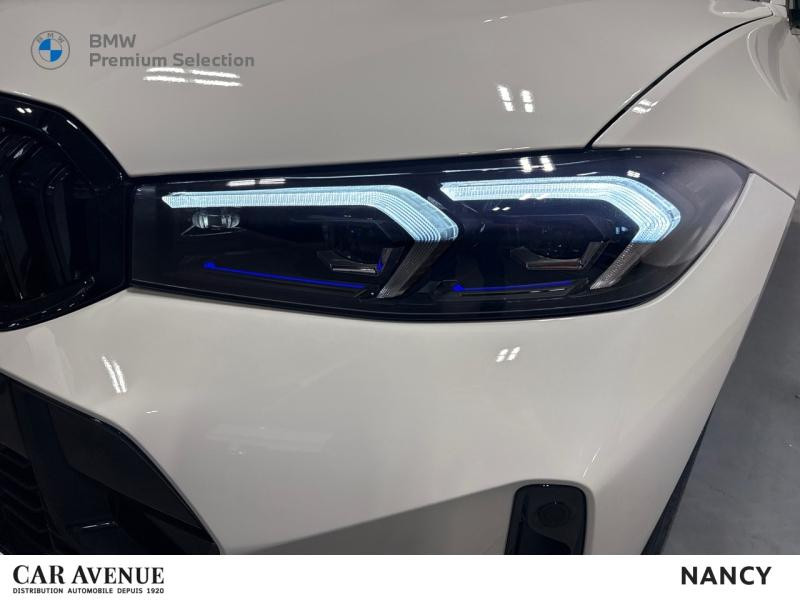 Used BMW Série 3 Touring 330eA xDrive 292ch M Sport 2025 Blanc € 54899 in Nancy