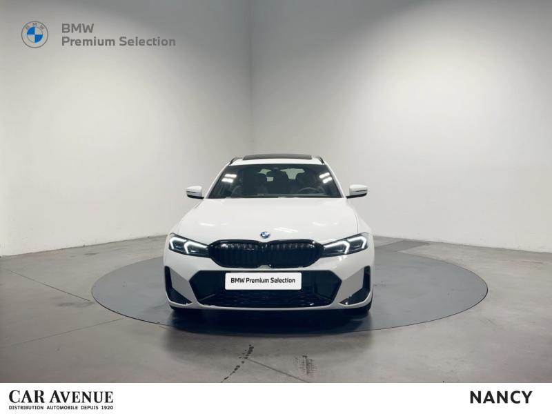 Used BMW Série 3 Touring 330eA xDrive 292ch M Sport 2025 Blanc € 54899 in Nancy
