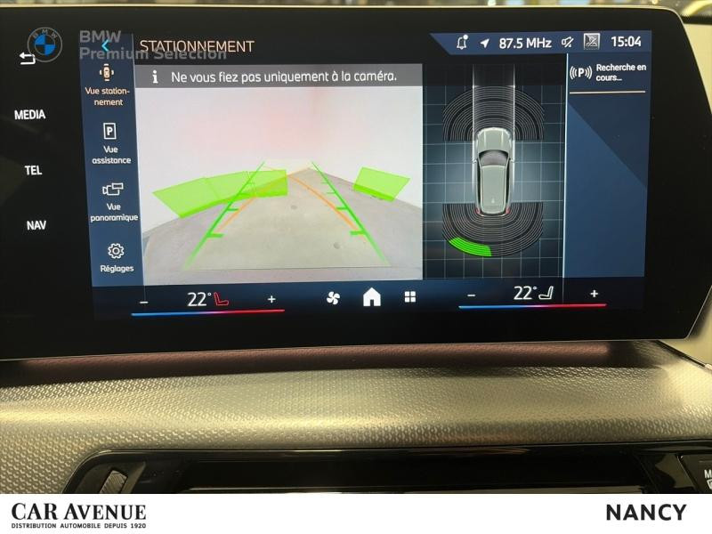 Occasion BMW X1 xDrive25e 245ch M Sport 2024 Spacesilber métal 51699 € à Nancy