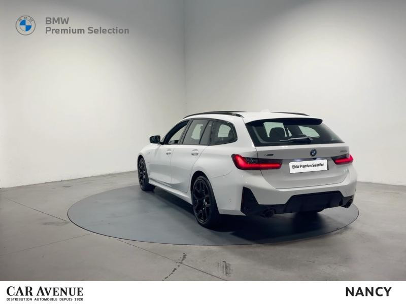 Used BMW Série 3 Touring 330eA xDrive 292ch M Sport 2025 Blanc € 54899 in Nancy