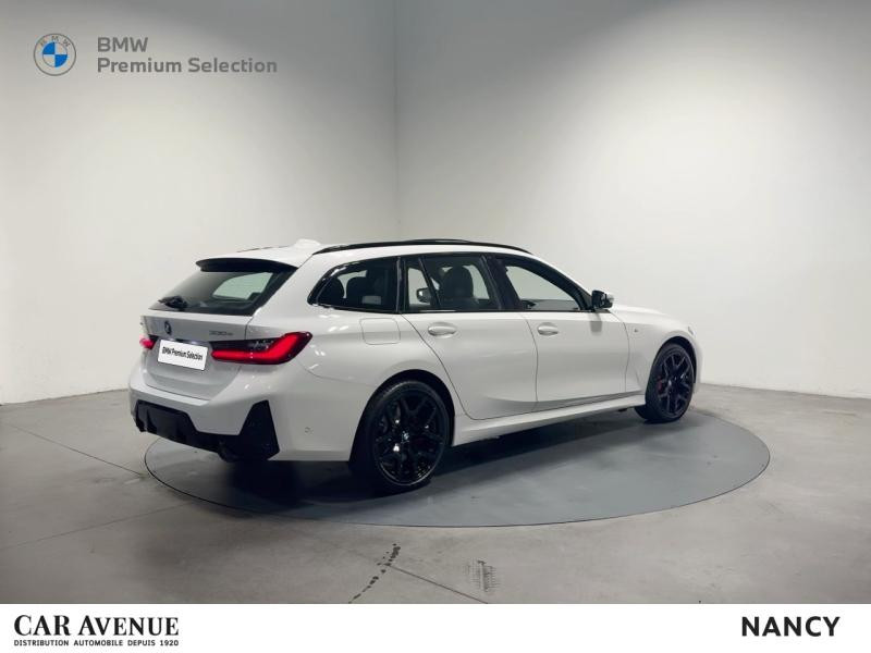 Used BMW Série 3 Touring 330eA xDrive 292ch M Sport 2025 Blanc € 54899 in Nancy