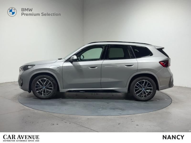Occasion BMW X1 xDrive25e 245ch M Sport 2024 Spacesilber métal 51699 € à Nancy