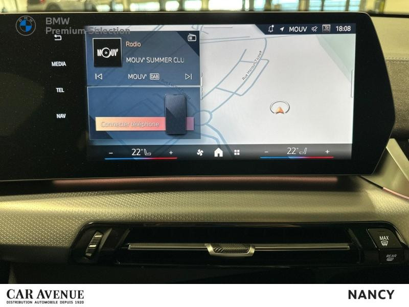 Used BMW X2 sDrive20iA 170ch M Sport DKG7 2025 Saphirschwarz métallisé € 46278 in Nancy