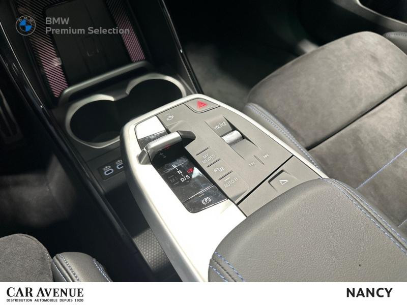 Used BMW X2 sDrive20iA 170ch M Sport DKG7 2025 Saphirschwarz métallisé € 46278 in Nancy