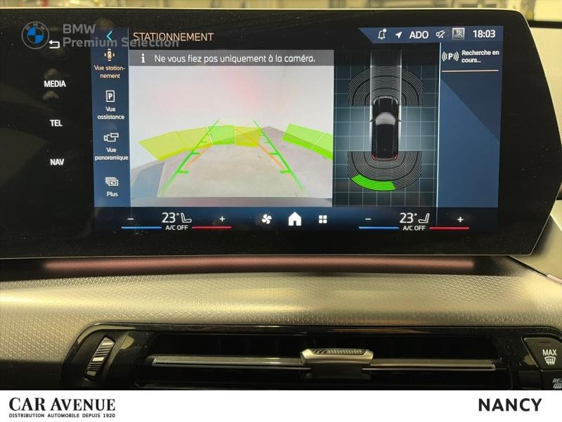 Used BMW X1 xDrive25e 245ch M Sport 2024 Saphirschwarz métal € 53289 in Nancy