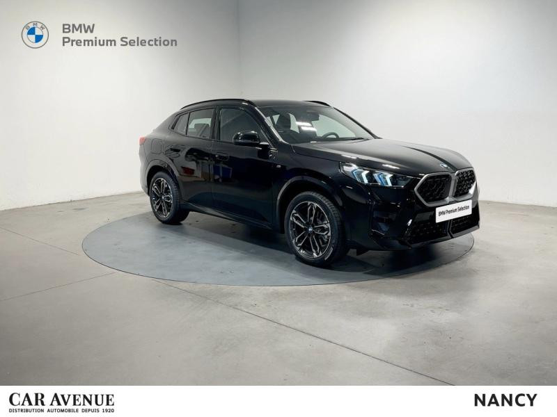 Used BMW X2 sDrive20iA 170ch M Sport DKG7 2025 Saphirschwarz métallisé € 46278 in Nancy