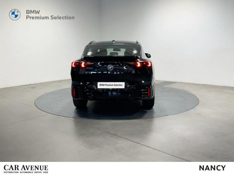 Used BMW X2 sDrive20iA 170ch M Sport DKG7 2025 Saphirschwarz métallisé € 46278 in Nancy