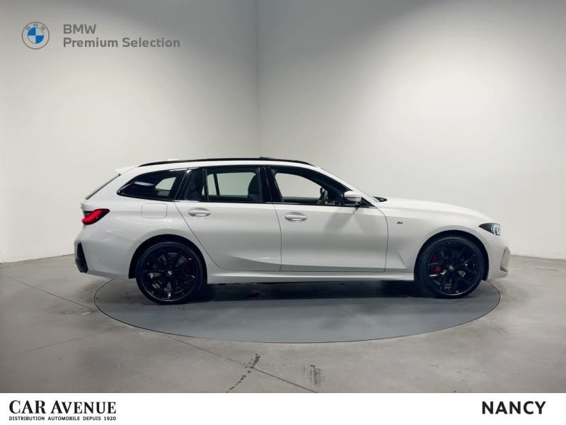 Used BMW Série 3 Touring 330eA xDrive 292ch M Sport 2025 Blanc € 54899 in Nancy