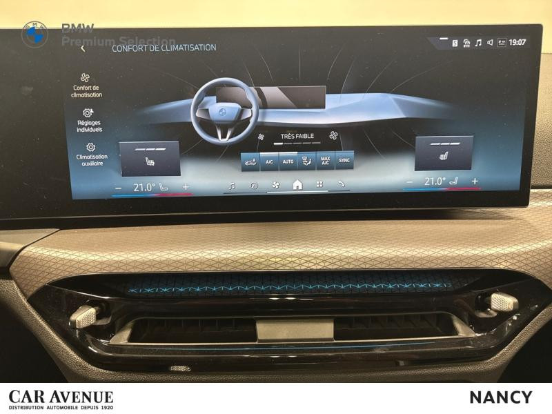 Used BMW Série 3 Touring 330eA xDrive 292ch M Sport 2025 Blanc € 54899 in Nancy