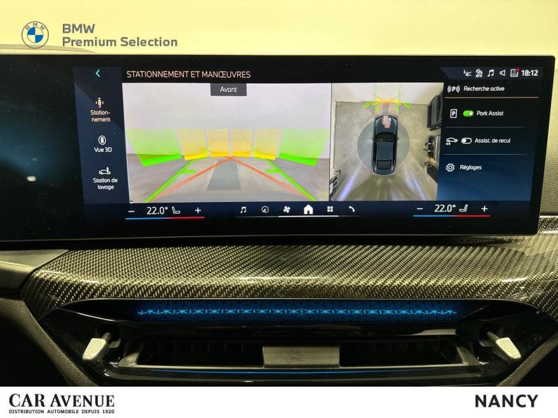 Used BMW Série 4 Coupé 420dA 190ch M Sport xDrive 2025 Saphirschwarz métallisé € 58448 in Nancy