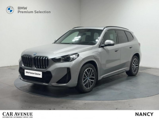 Occasion BMW X1 xDrive25e 245ch M Sport 2024 Spacesilber métal 51 699 € à Nancy