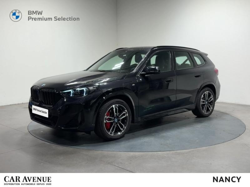 Used BMW X1 xDrive25e 245ch M Sport 2024 Saphirschwarz métal € 53289 in Nancy