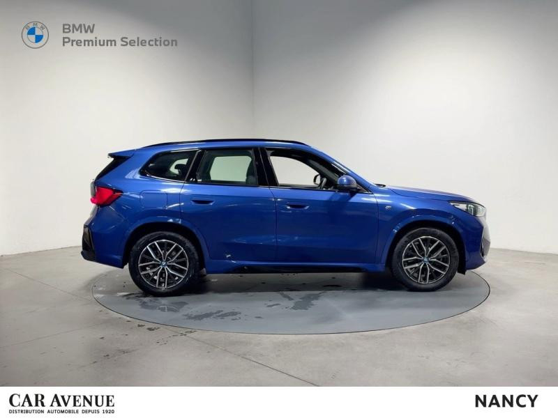 Occasion BMW X1 xDrive25e 245ch M Sport 2024 M Portimao Blau métal 50198 € à Nancy