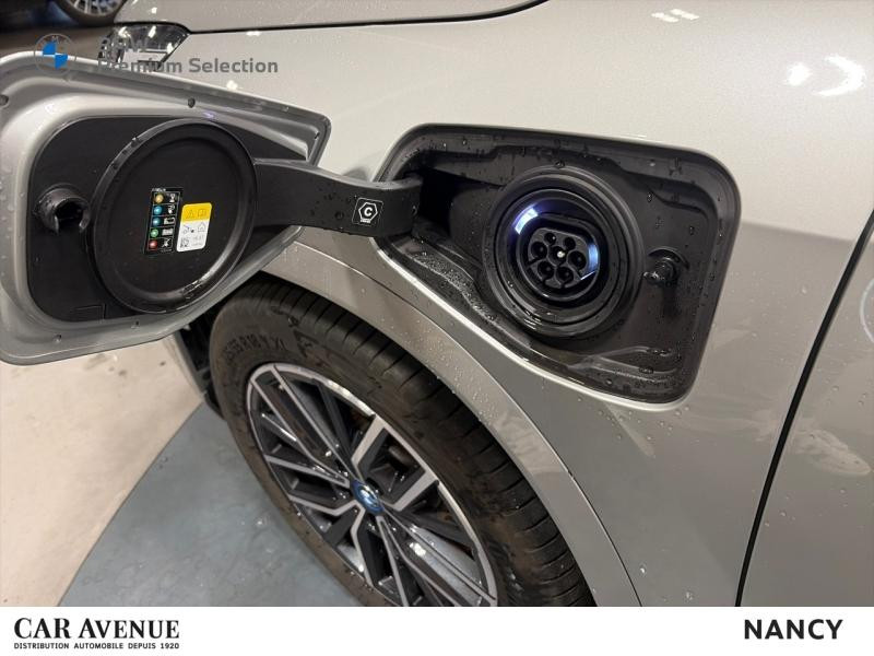 Occasion BMW X1 xDrive25e 245ch M Sport 2024 Spacesilber métal 51699 € à Nancy