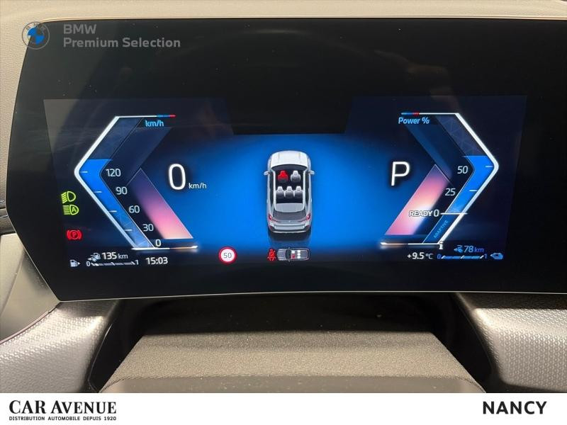 Occasion BMW X1 xDrive25e 245ch M Sport 2024 Spacesilber métal 51699 € à Nancy