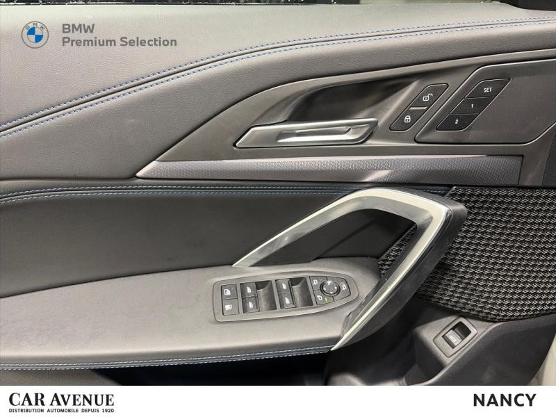 Occasion BMW X1 xDrive25e 245ch M Sport 2024 Spacesilber métal 51699 € à Nancy