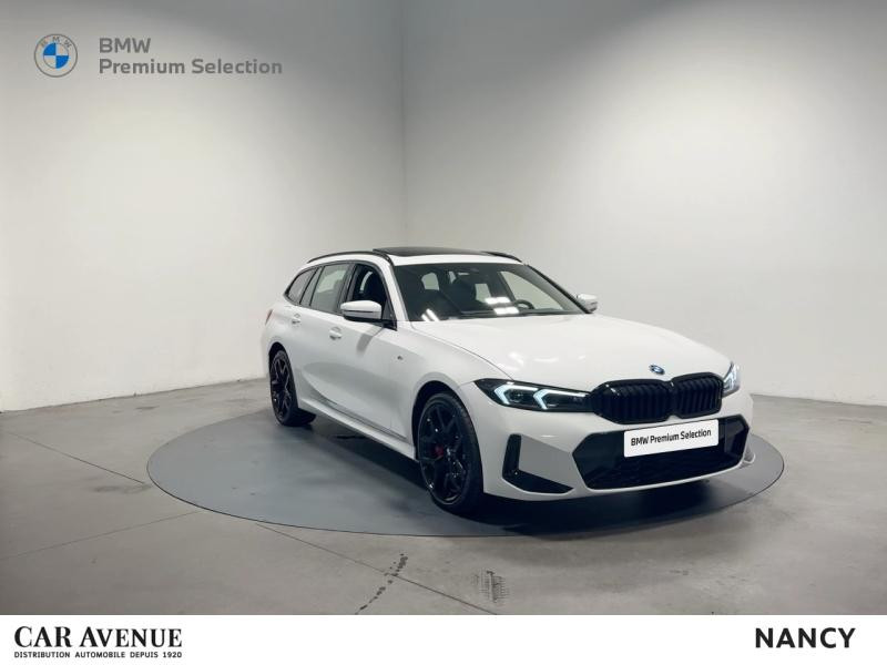Used BMW Série 3 Touring 330eA xDrive 292ch M Sport 2025 Blanc € 54899 in Nancy