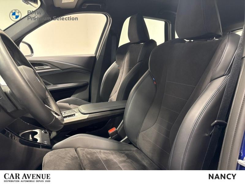 Occasion BMW X1 xDrive25e 245ch M Sport 2024 M Portimao Blau métal 50198 € à Nancy