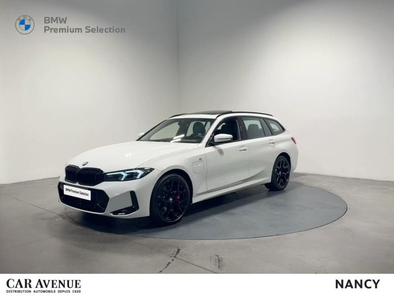 Used BMW Série 3 Touring 330eA xDrive 292ch M Sport 2025 Blanc € 54899 in Nancy