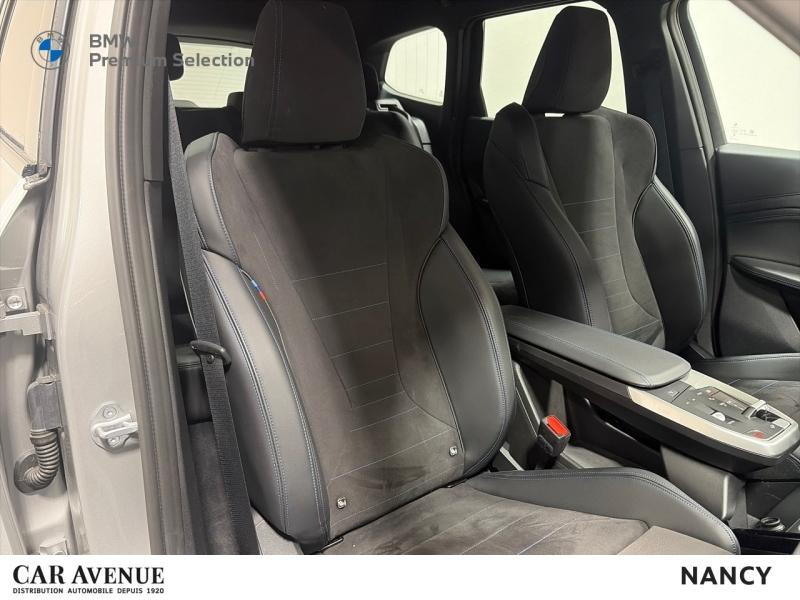 Occasion BMW X1 xDrive25e 245ch M Sport 2024 Spacesilber métal 51699 € à Nancy