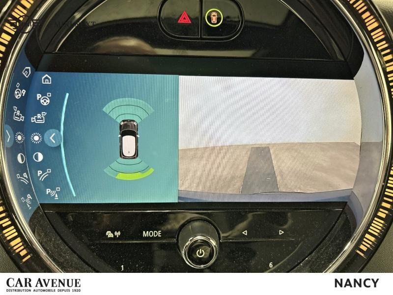 Used MINI Mini Cooper SE 184ch Edition Premium Plus BVA 5CV 2022 Island Blue € 19489 in Nancy