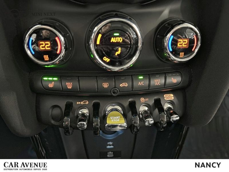 Used MINI Mini Cooper SE 184ch Edition Premium BVA 5CV 2022 Nanuq White € 17598 in Nancy