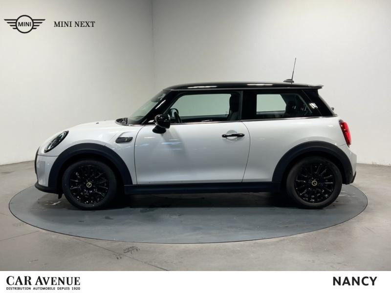 Used MINI Mini Cooper SE 184ch Edition Premium BVA 5CV 2022 Nanuq White € 17598 in Nancy