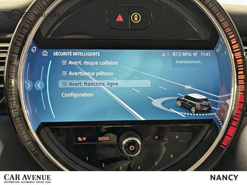 Used MINI Mini Cooper SE 184ch Edition Premium BVA 5CV 2022 Nanuq White € 17598 in Nancy