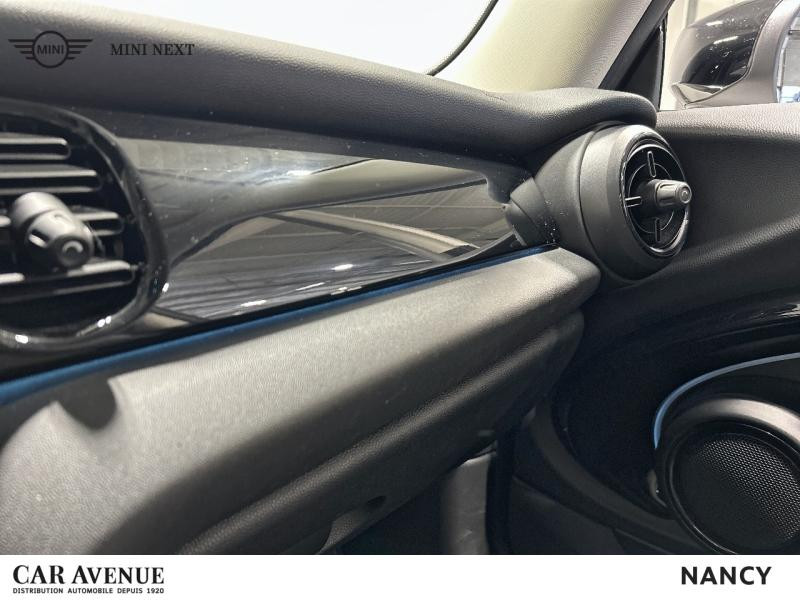 Used MINI Mini Cooper SE 184ch Edition Premium BVA 5CV 2022 Nanuq White € 17598 in Nancy