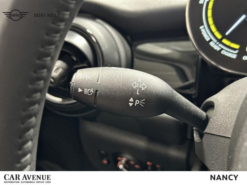 Used MINI Mini Cooper SE 184ch Edition Premium BVA 5CV 2022 Nanuq White € 17598 in Nancy