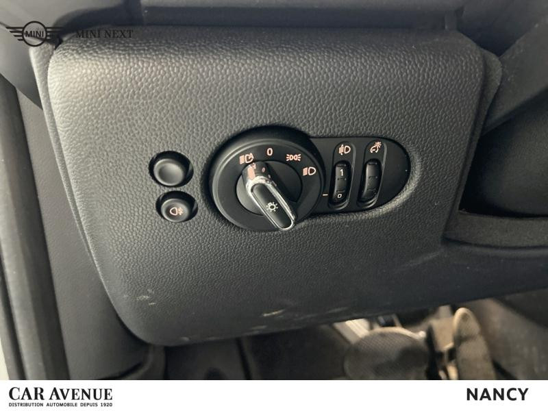 Used MINI Mini Cooper SE 184ch Edition Premium BVA 5CV 2022 Nanuq White € 17598 in Nancy