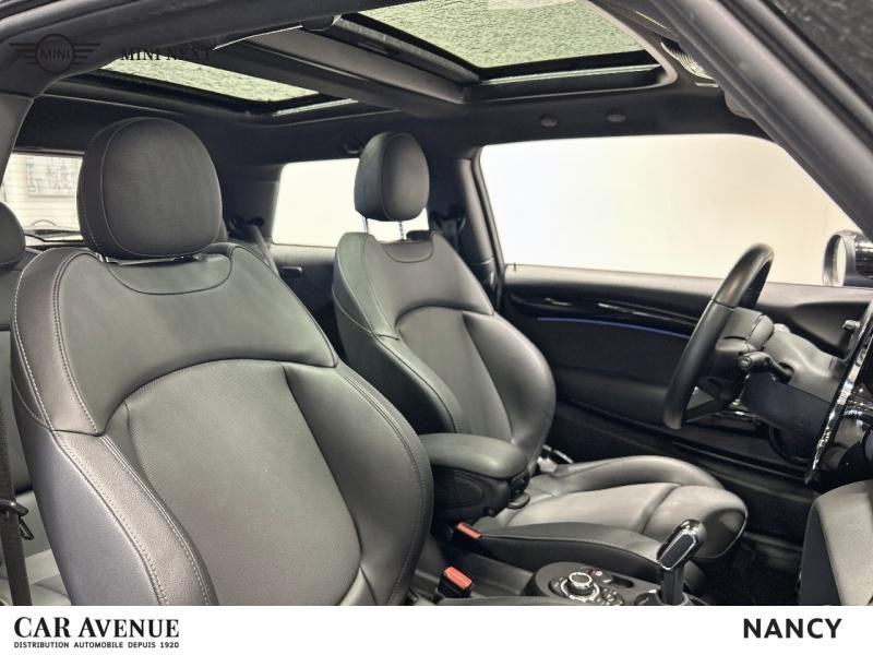 Used MINI Mini Cooper SE 184ch Edition Premium Plus BVA 5CV 2022 Island Blue € 19489 in Nancy