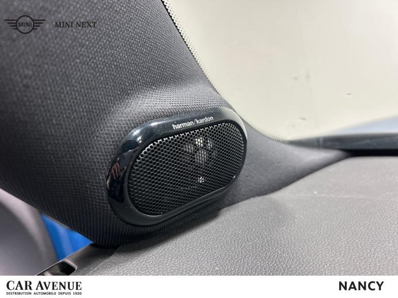 Used MINI Mini Cooper SE 184ch Edition Premium Plus BVA 5CV 2022 Island Blue € 19489 in Nancy