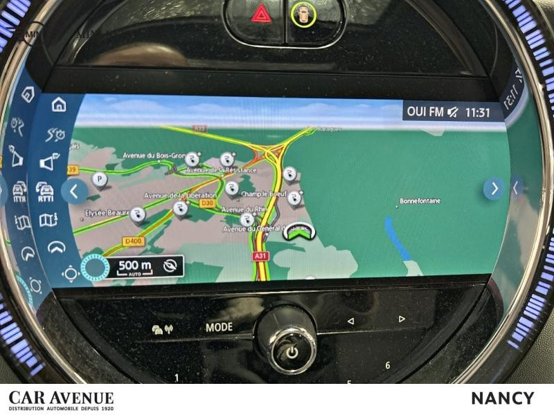 Used MINI Mini Cooper SE 184ch Edition Premium Plus BVA 5CV 2022 Island Blue € 19489 in Nancy